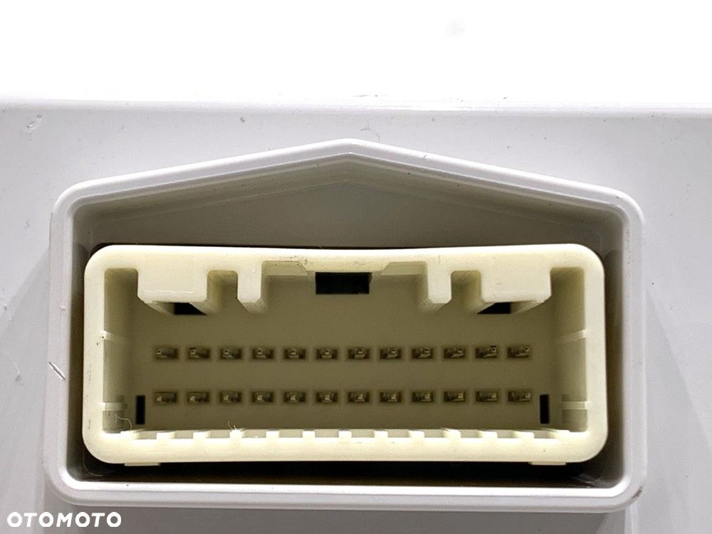 PANEL STEROWANIA NAWIEWU  MAZDA CX-3 (DK) 2015 - 2022 2.0 SKYACTIV-G (DK5W, DK6W) 88 kW [120 KM] - 5