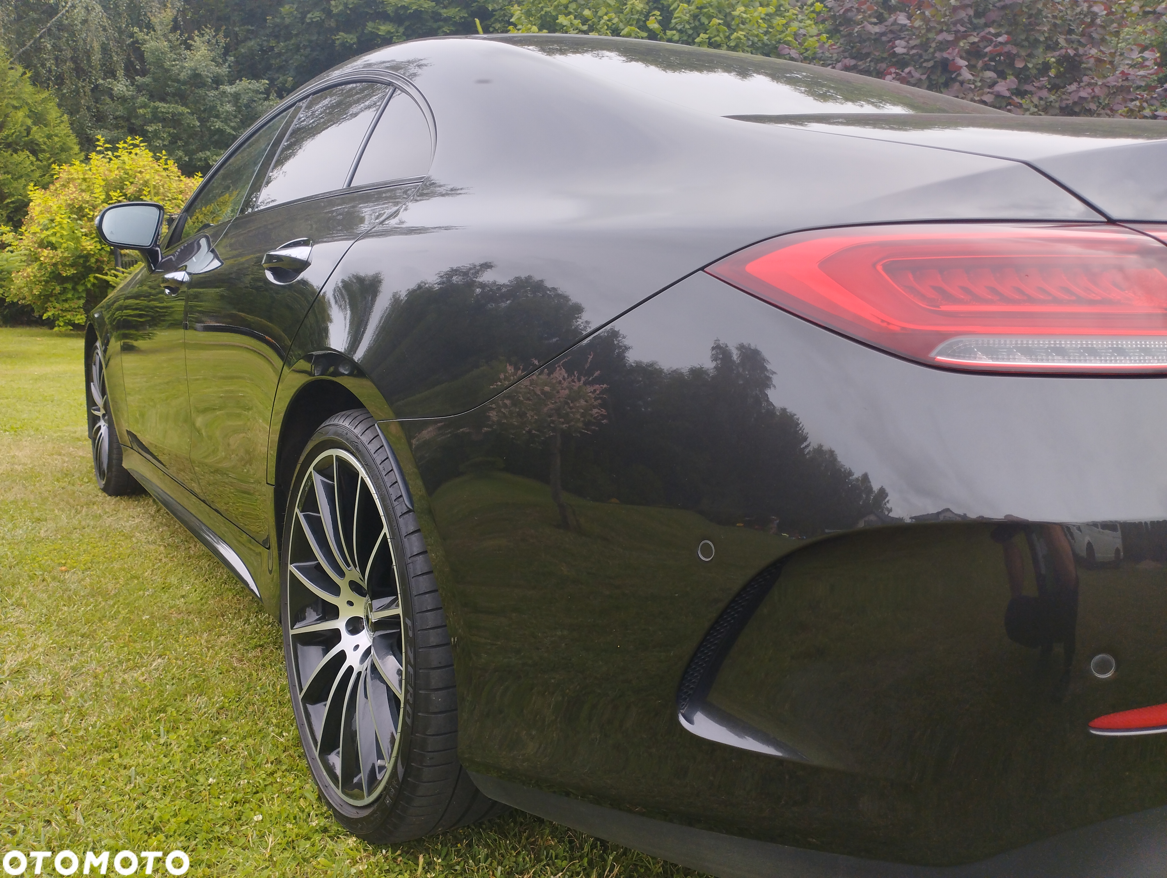 Mercedes-Benz CLS 300 d 9G-TRONIC AMG Line - 30