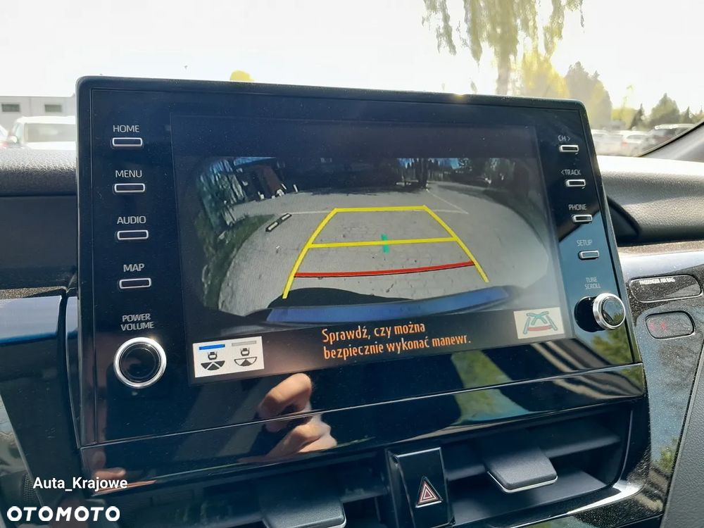 Toyota Camry 2.5 Hybrid Prestige CVT - 19