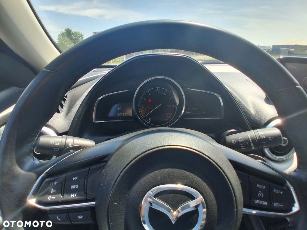 Mazda CX-3 SKYACTIV-G 121 FWD Drive Exclusive-Line - 17
