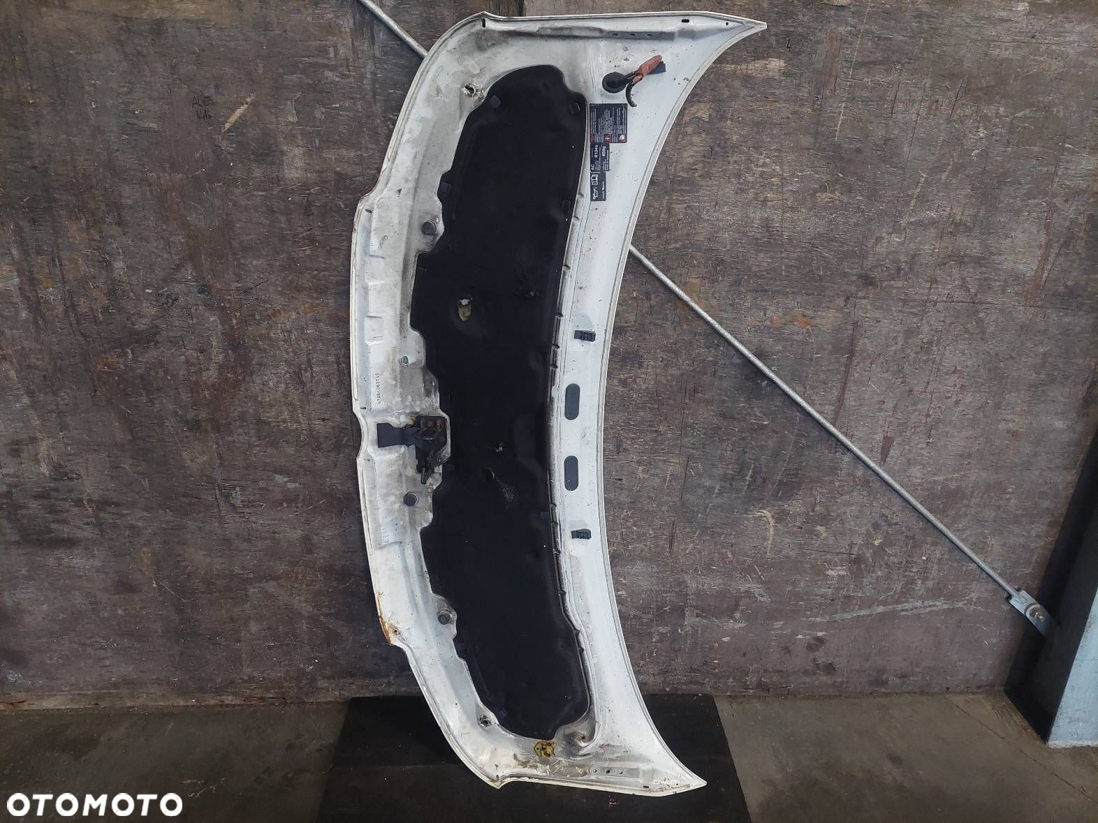 KOMPLETNY PRZÓD MASKA ZDERZAK BŁOTNIKI VOLKSWAGEN TRANSPORTER T5 VW T5 - 15