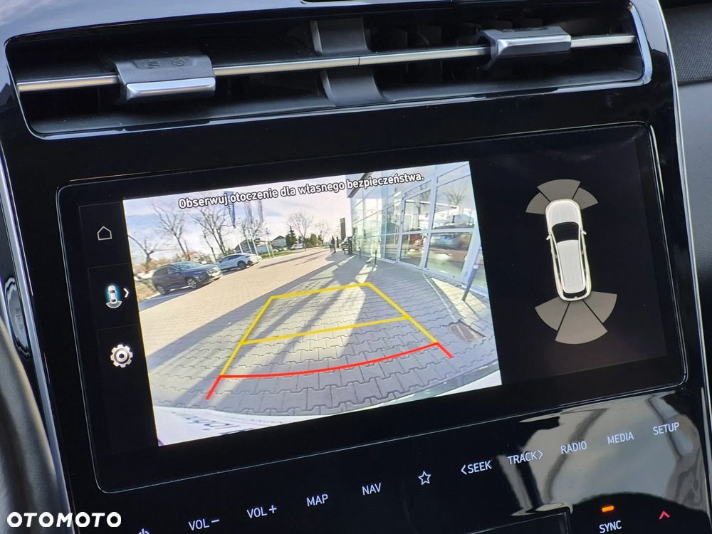 Hyundai Tucson 1.6 T-GDi HEV Executive 4WD - 24