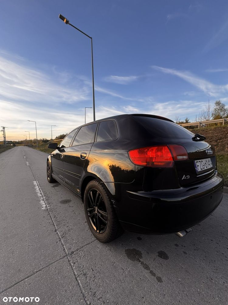 Audi A3 Sportback 1.9 TDI Ambition - 10