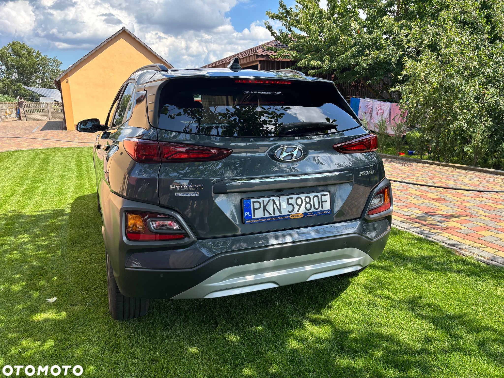Hyundai Kona 1.0 T-GDI Comfort - 8