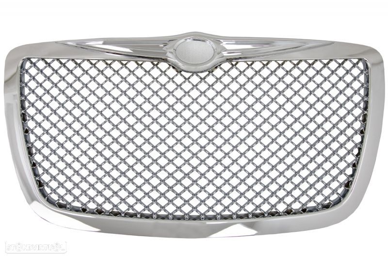 Grelha Chrysler 300C (2004 a 2010) Look Bentley - 1