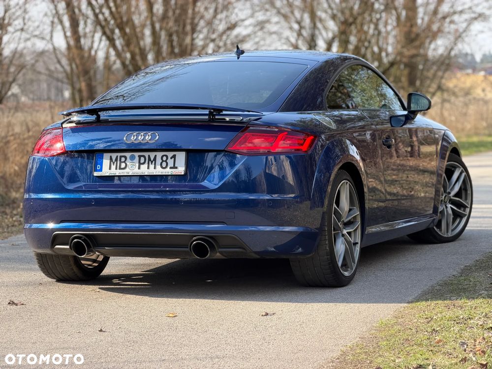 Audi TT Coupé 2.0 TFSI Quattro S tronic - 5