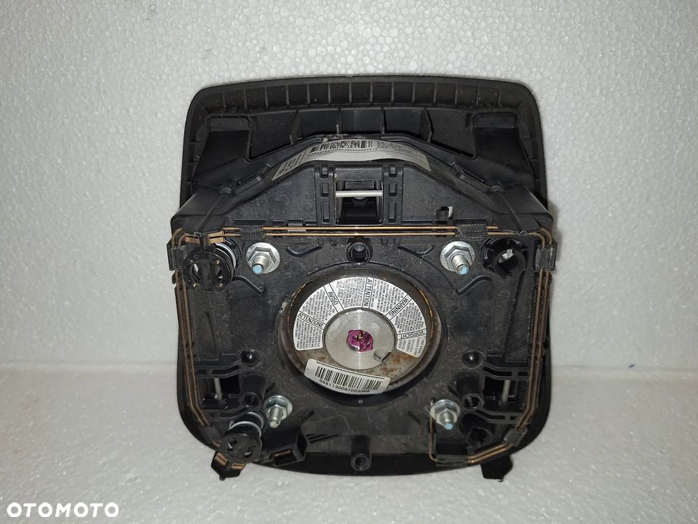 PODUSZKA POWIETRZNA AIRBAG KIEROWCY CITROEN JUMPER OE 07354879970 - 4