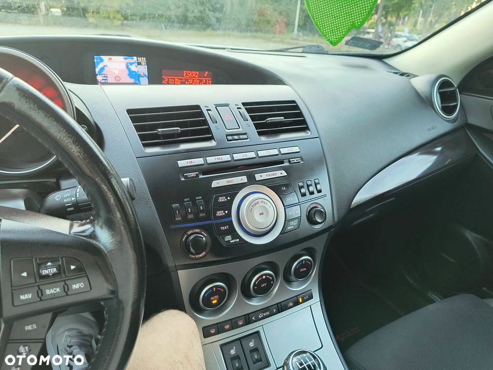 Mazda 3 2.3 MPS - 13