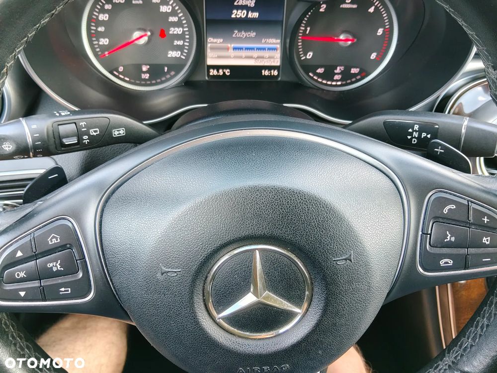 Mercedes-Benz Klasa C - 20