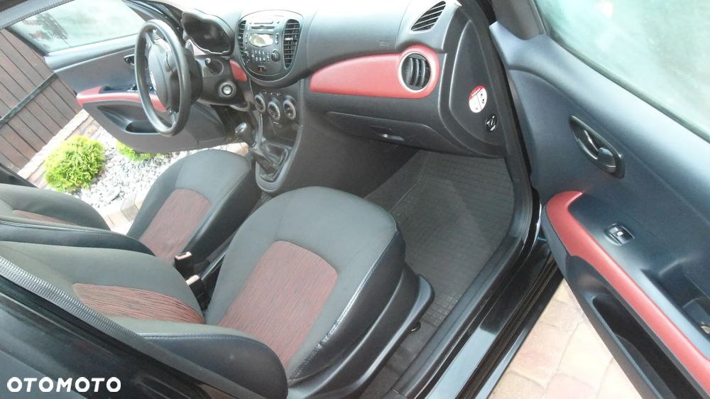 Hyundai i10 - 8