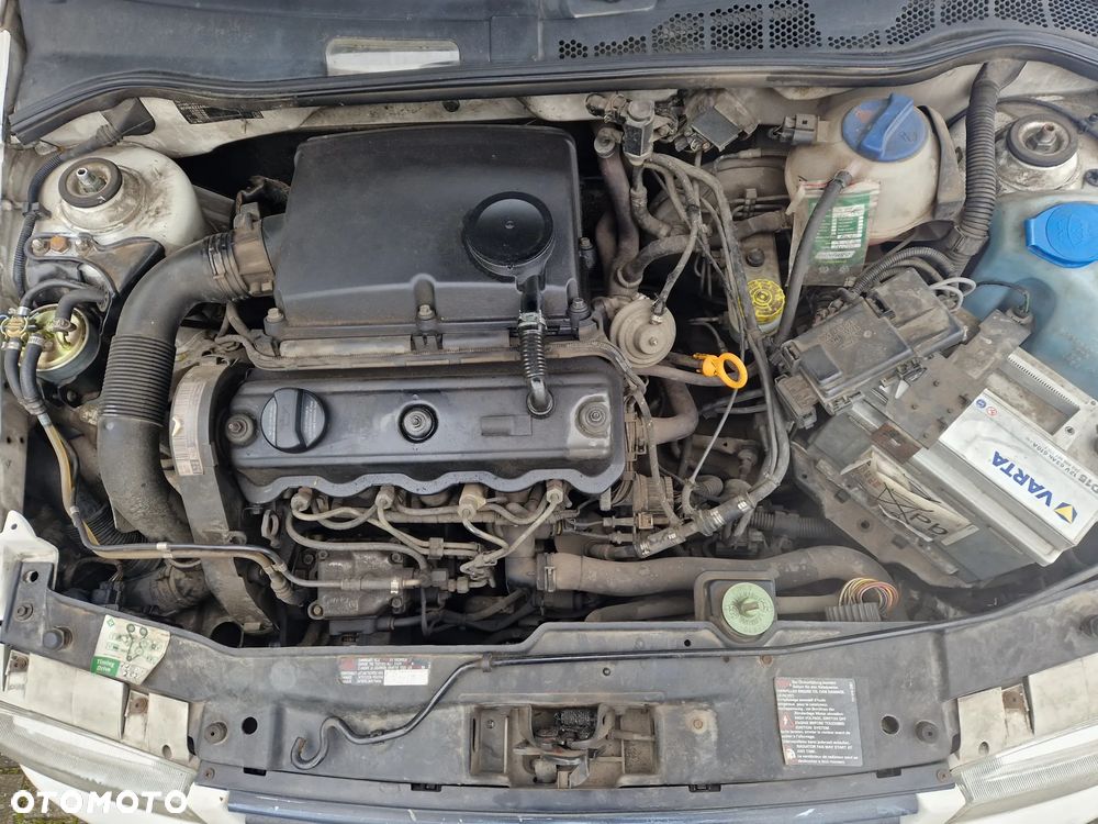 Volkswagen Polo 60 SDI - 10