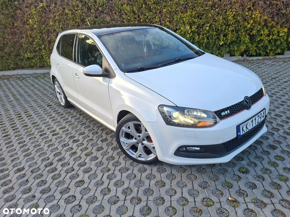 Volkswagen Polo 1.4 TSI GTI DSG - 2