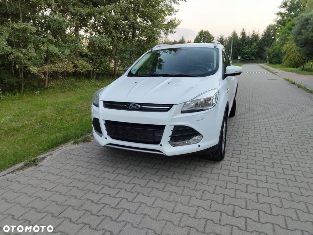 Ford Kuga 1.5 EcoBoost 2x4 Individual - 13