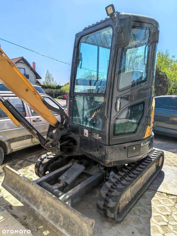 Case cx26 - 3