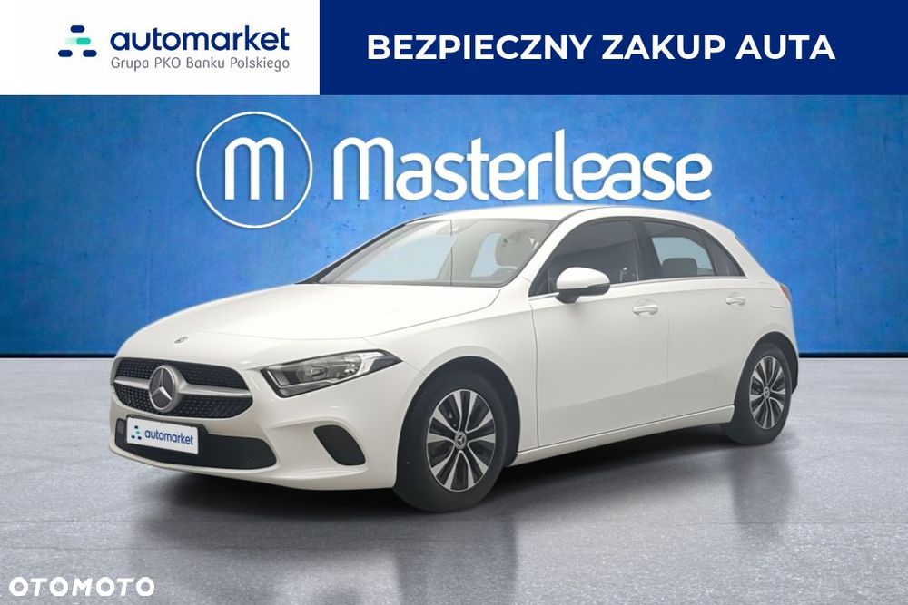 Mercedes-Benz Klasa A 180 Style 7G-DCT - 1