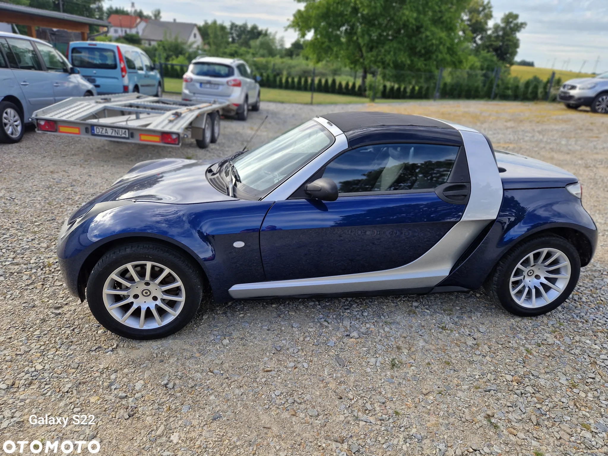 Smart Roadster Standard - 3