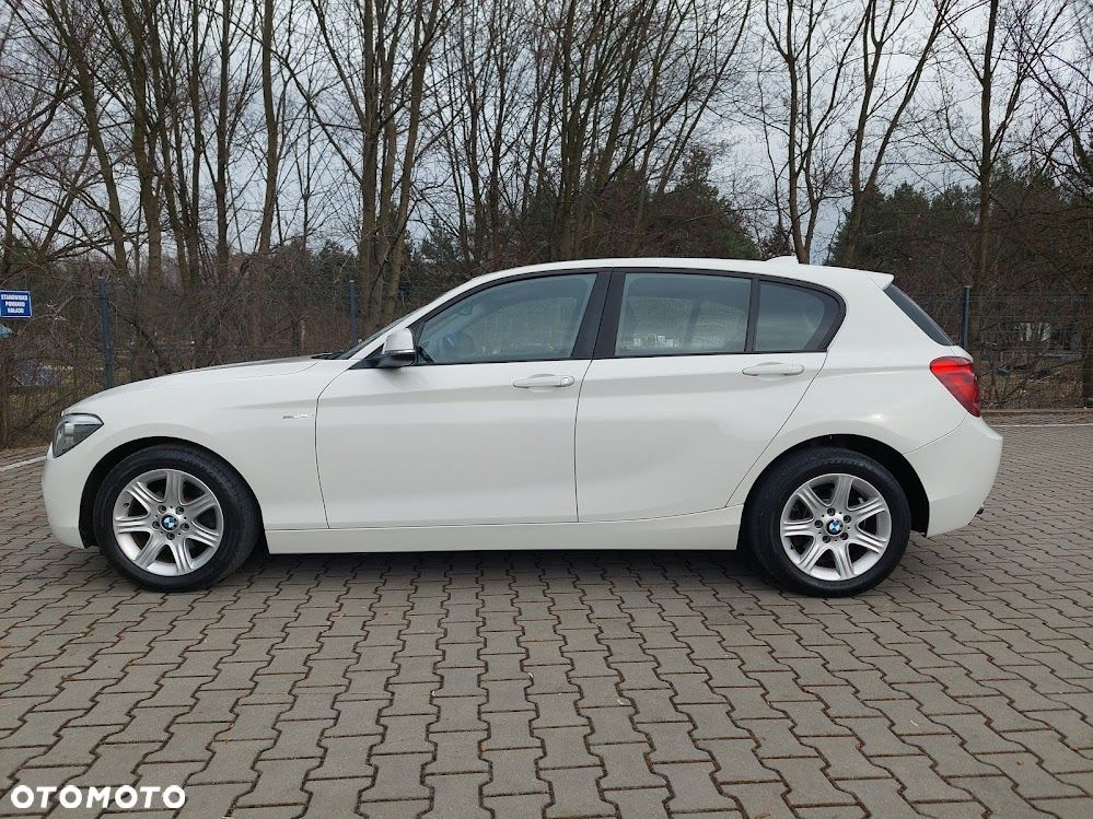 BMW Seria 1 118i Advantage - 7