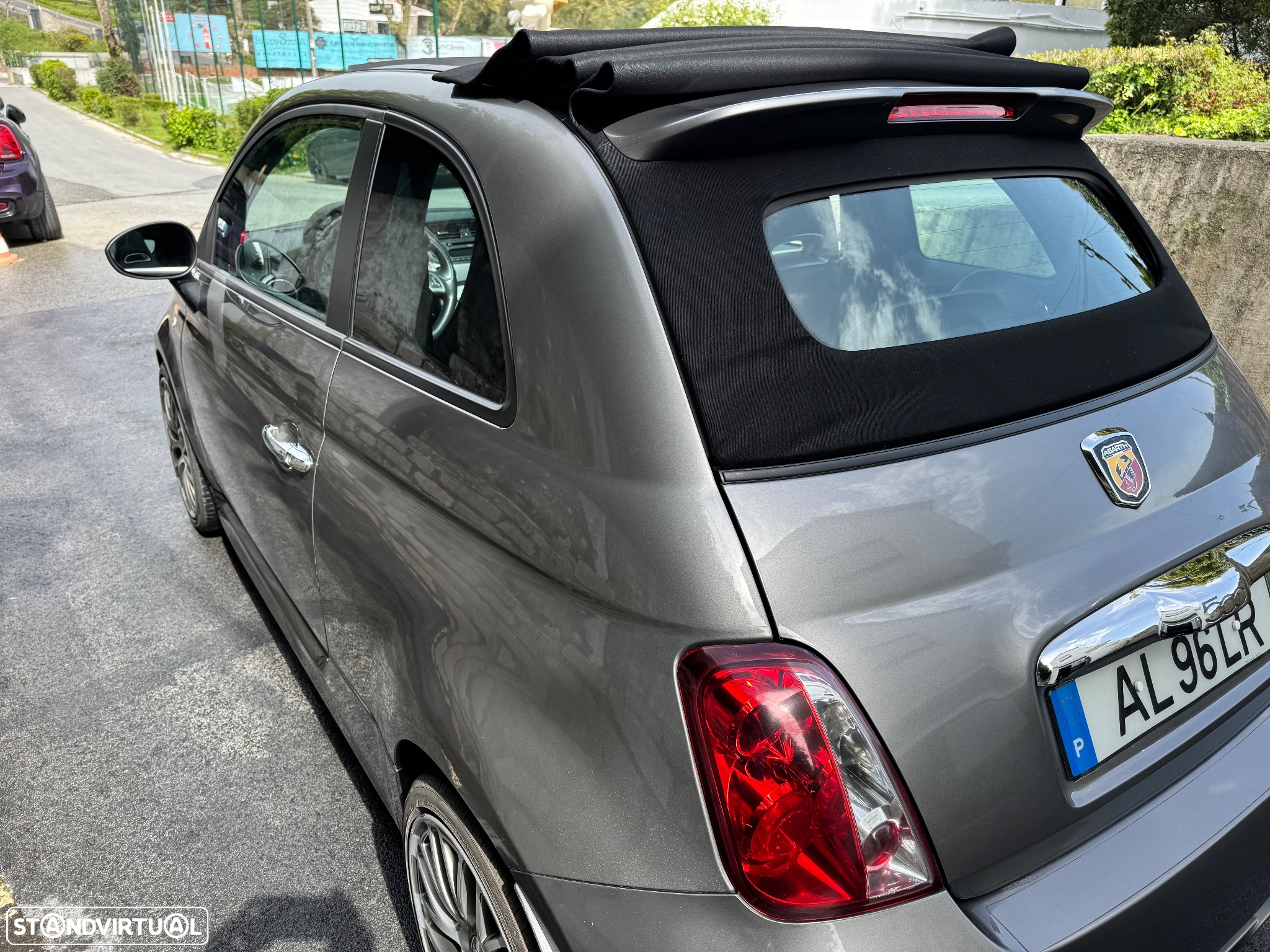 Abarth 595C 1.4 T-Jet Turismo MTA - 10