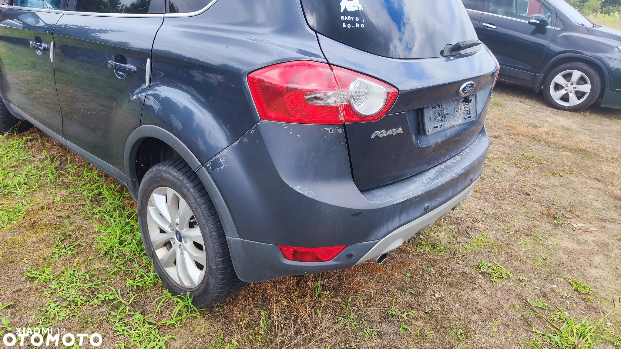 Ford Kuga 2.0 TDCi 4WD Titanium - 3