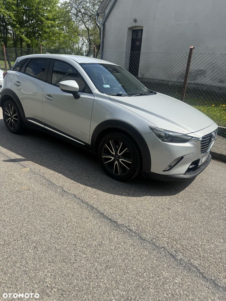 Mazda CX-3 - 3