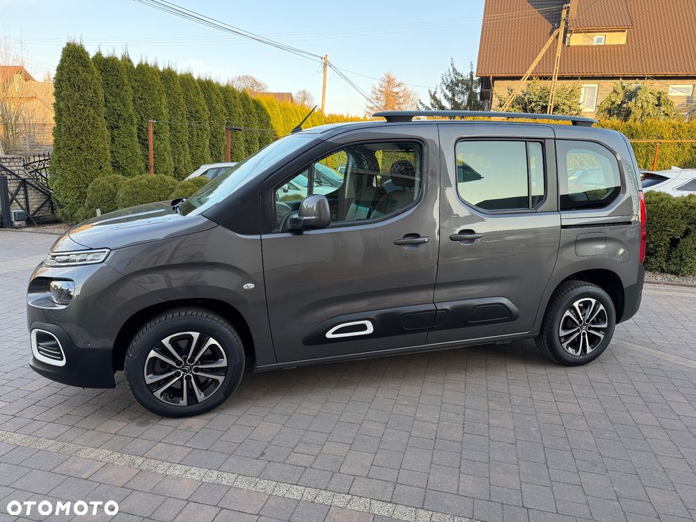 Citroën Berlingo XL 130 PLUS - 4