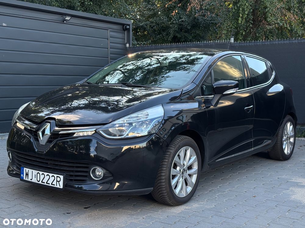 Renault Clio 1.2 Energy TCe Limited EDC - 6