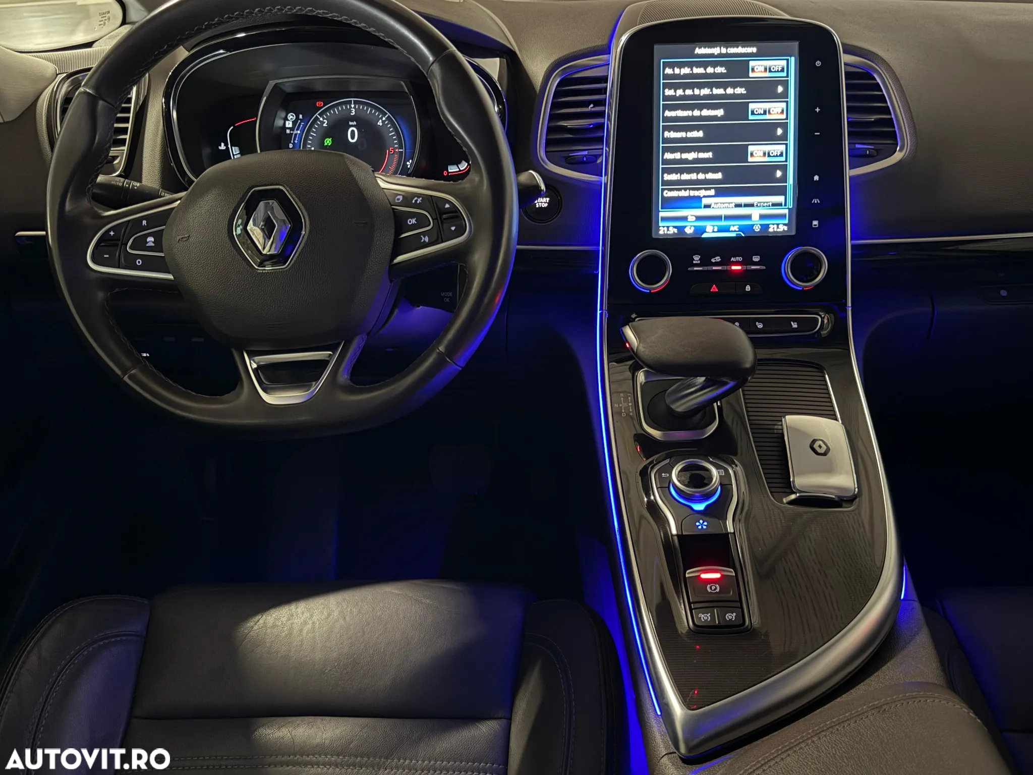 Renault Espace Energy dCi 160 EDC Intens - 11