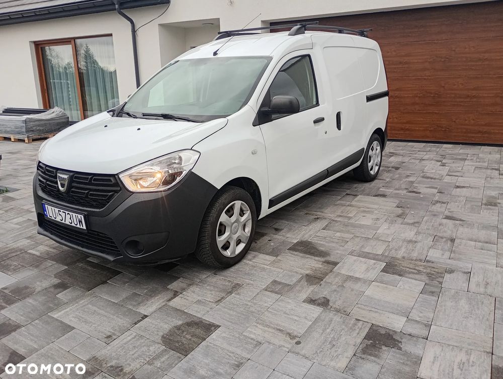 Dacia DOOKER VAN - 2