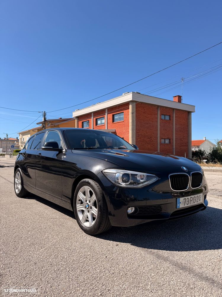 BMW 116 d EDynamics Line Sport - 1