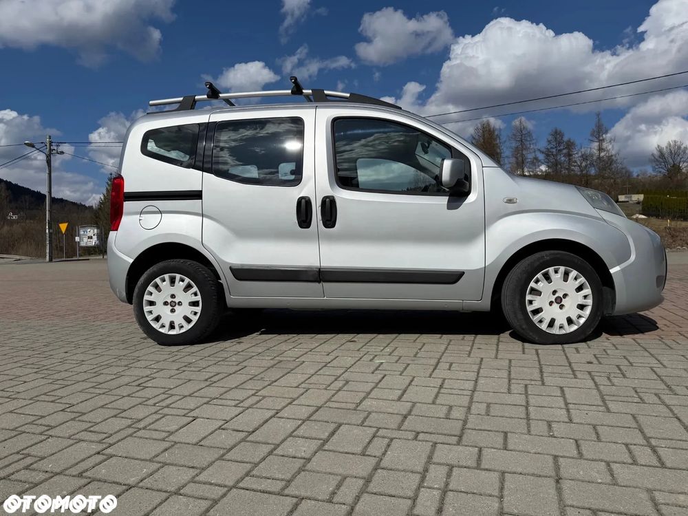Fiat Qubo 1.3 Multijet 16V DPF Easy - 8