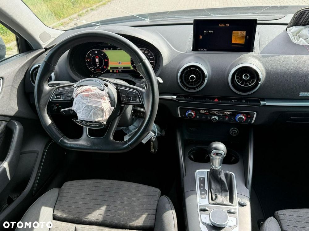 Audi A3 Sportback 2.0 TDI S tronic sport - 25