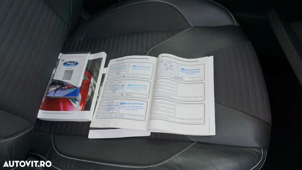 Ford Focus 1.5 EcoBoost Start-Stopp-System Business Edition - 33