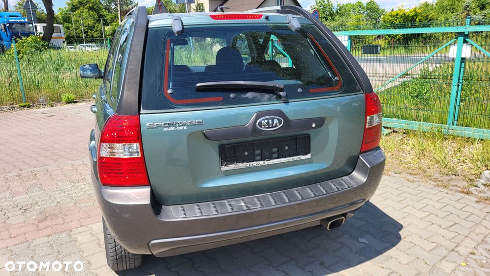 Kia Sportage - 13