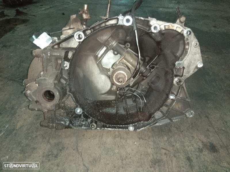 CAIXA DE VELOCIDADES CITROEN JUMPY - 1