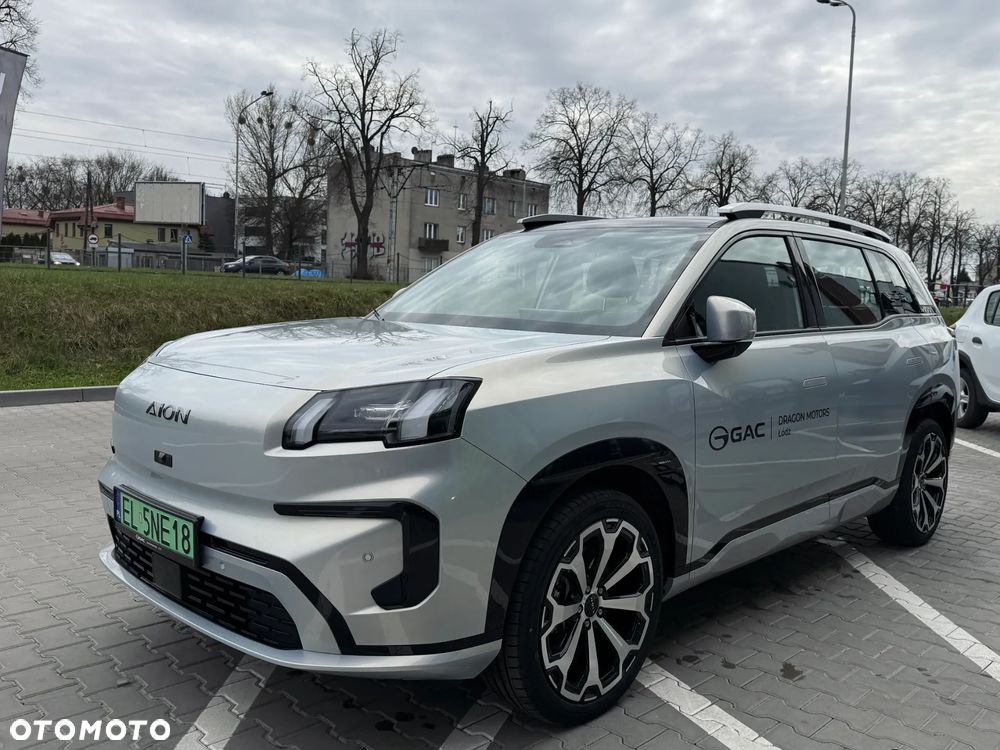 GAC AION V