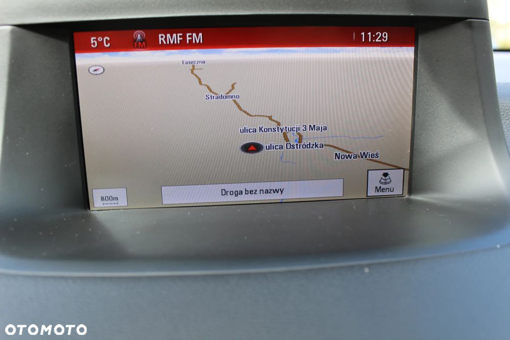 Opel Meriva - 32