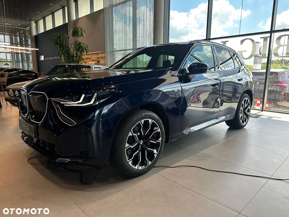 BMW X3 xDrive20d mHEV - 2