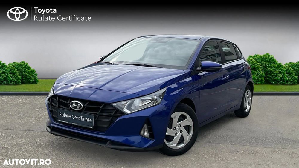 Hyundai i20 - 1