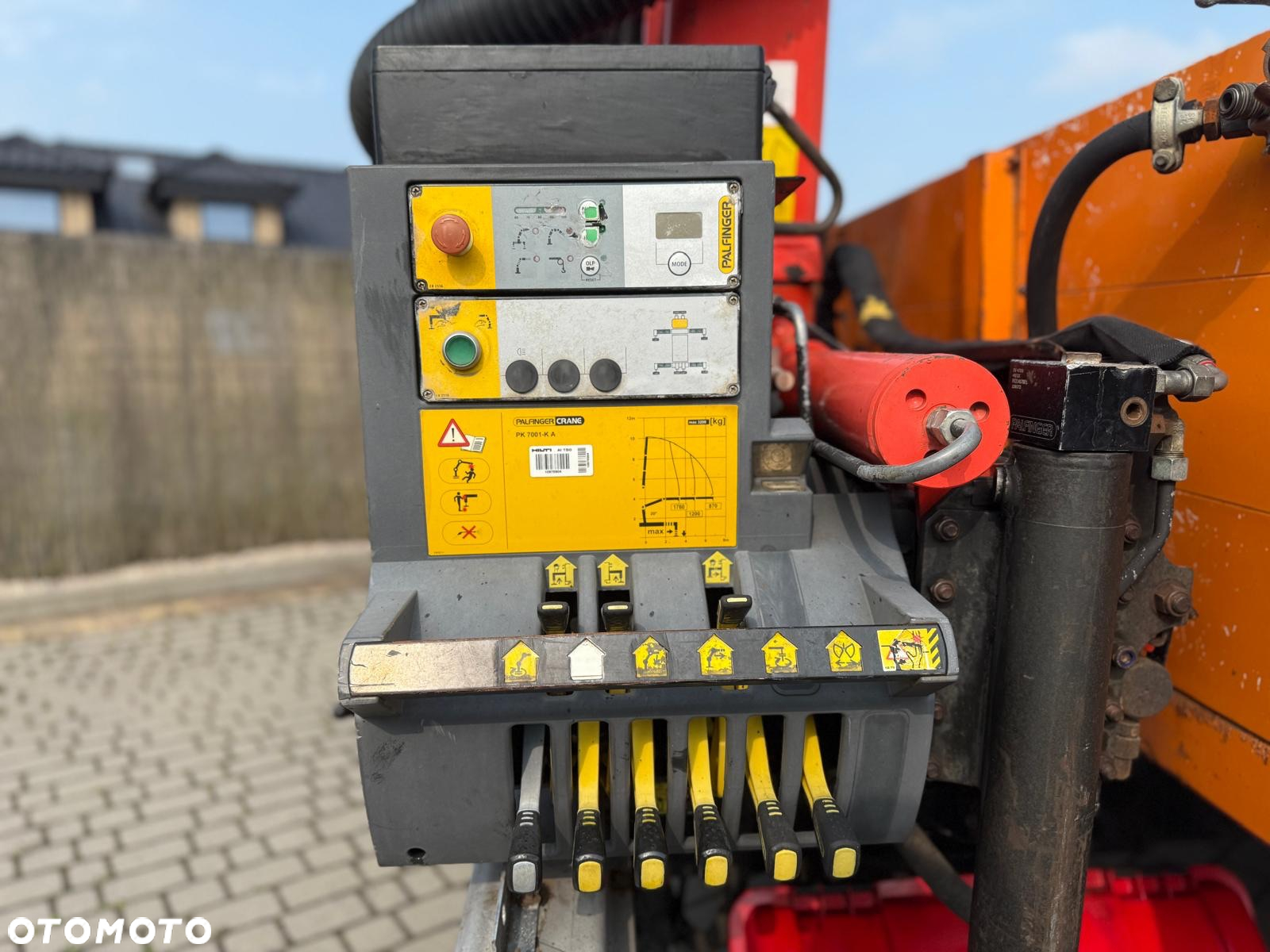 MAN TGL 8.220   HDS  PK 7001 KA Palfinger - 10