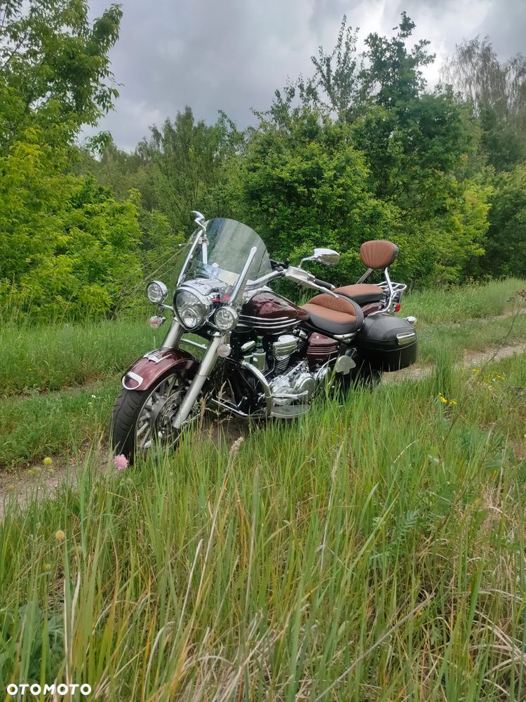 Yamaha XV - 3