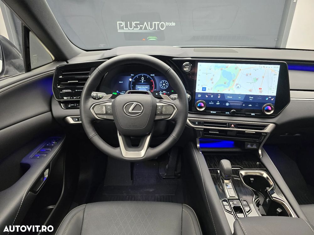 Lexus Seria RX 450h+ E-Four PHEV F Sport Design - 21