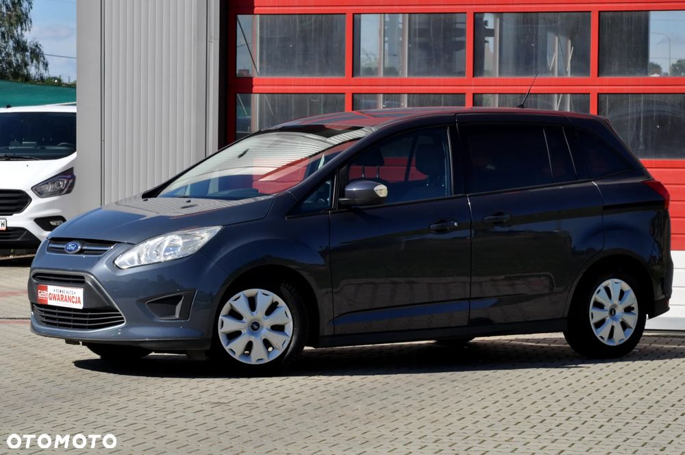 Ford Grand C-MAX 1.0 EcoBoost Start-Stopp-System Champions Edition - 3