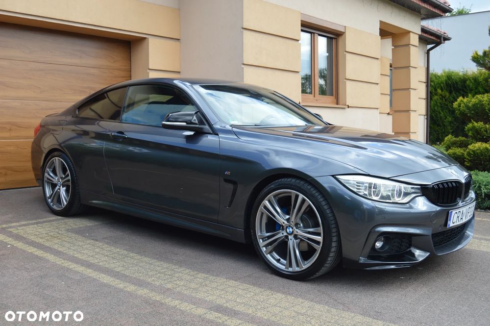 BMW Seria 4 420d Sport-Aut - 23
