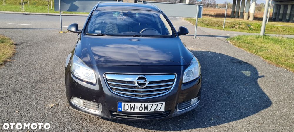 Opel Insignia 2.0 CDTI - 1