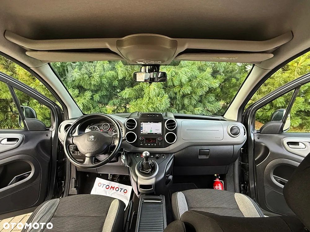 Peugeot Partner BlueHDi 100 Stop&Start Allure - 33