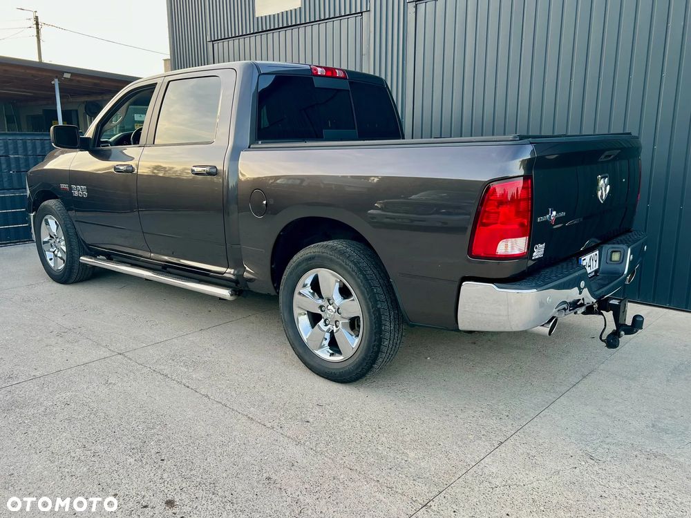 RAM 1500 - 6