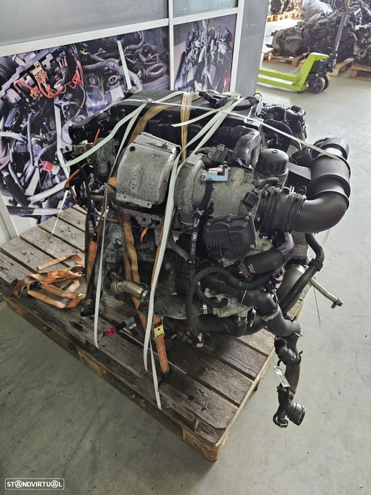 Motor Jaguar XF 2.0D 2016 de 163cv, ref 204DTD - 4