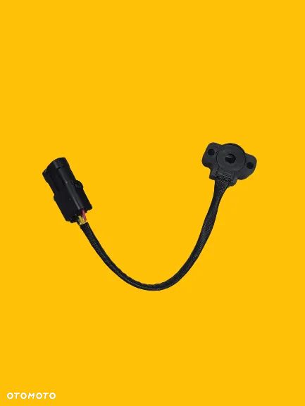 POTENCJOMETR SKRĘTU JCB 454/19203 - 2