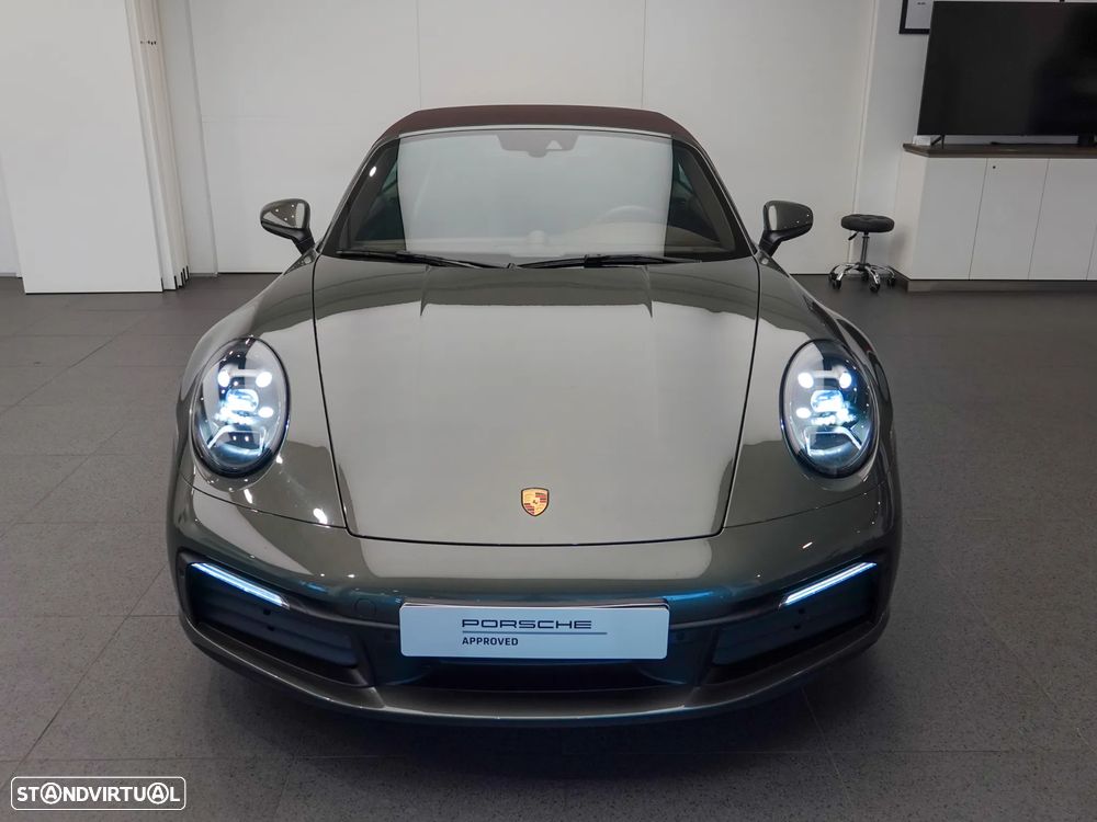 Porsche 911 Carrera S PDK — fotografia 15