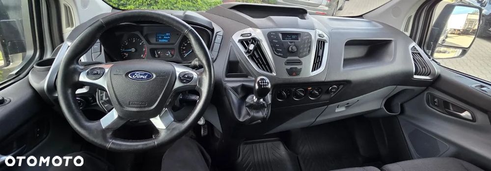 Ford Transit Custom - 4